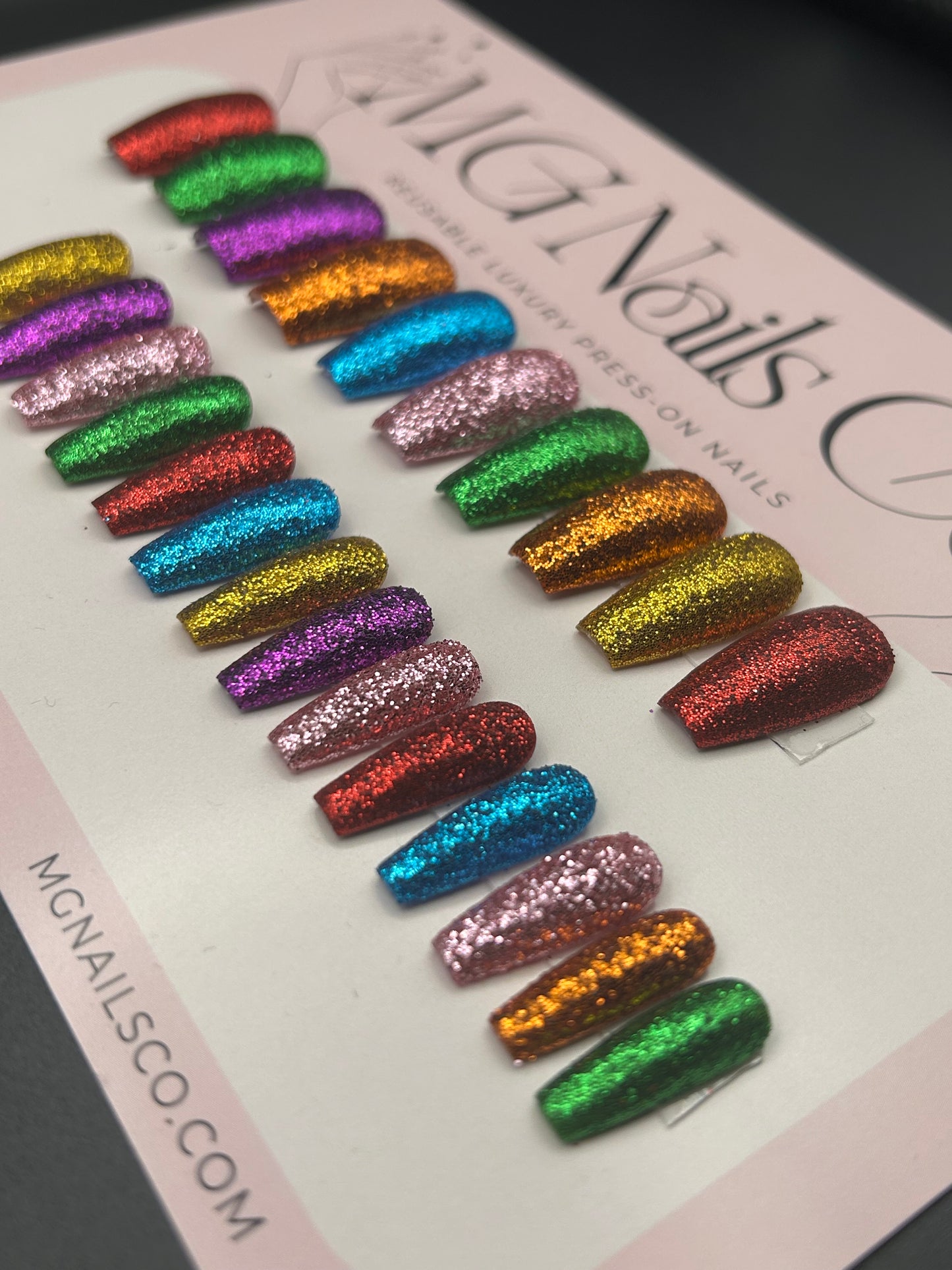 Glitter Bomb