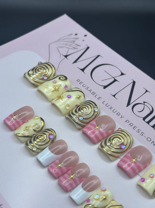 Ready To ship: Candy Couquette