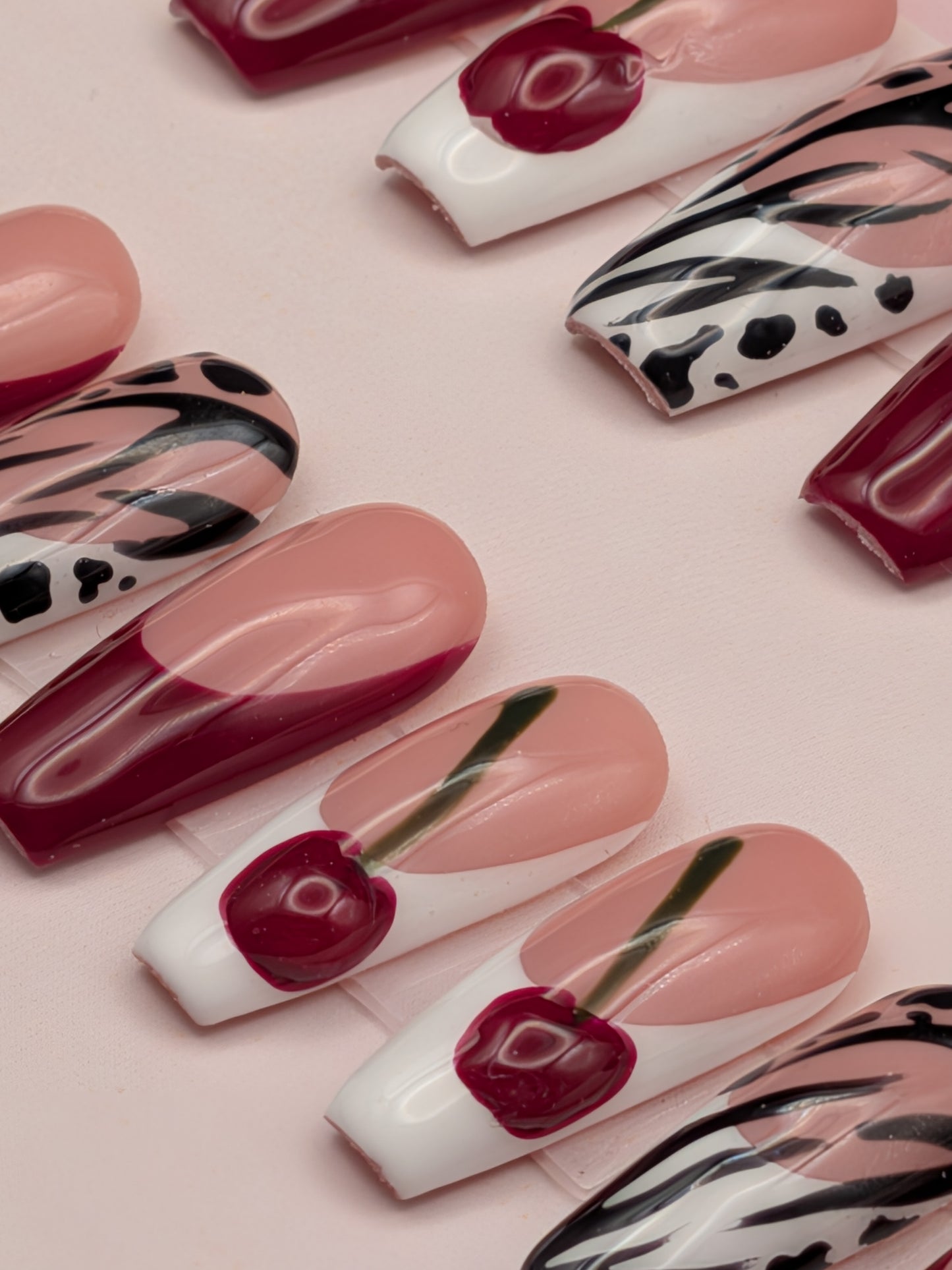 Ready To ship: Cherry Bomb