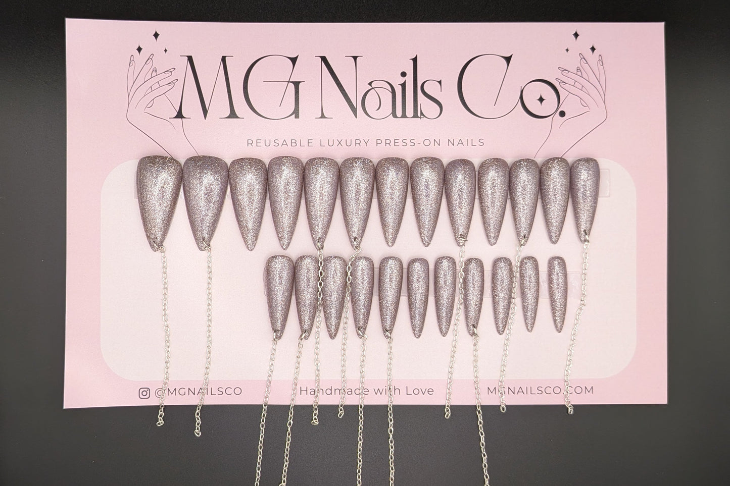 Chrome Chains