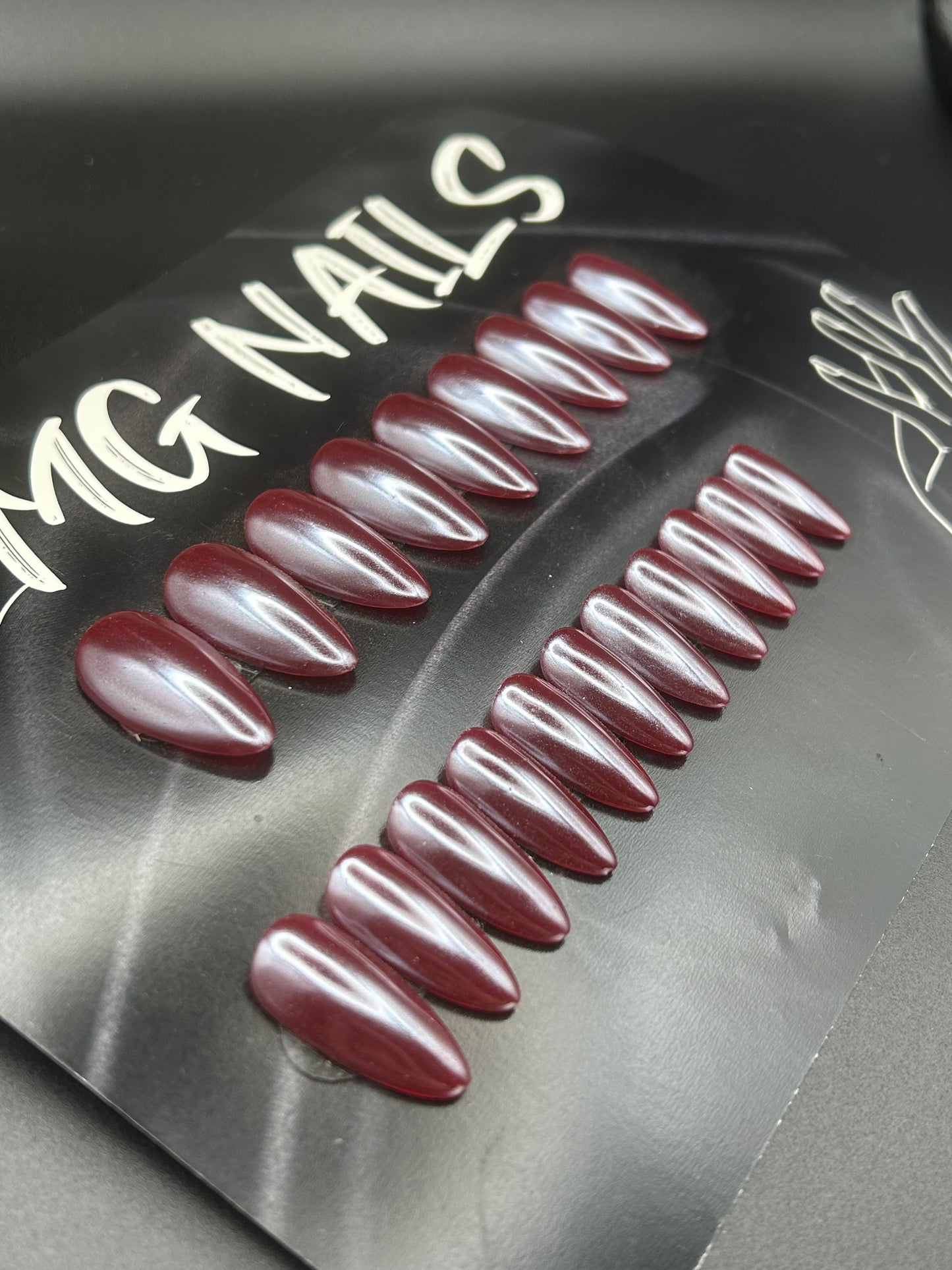 Ready To ship: Cherry Ice