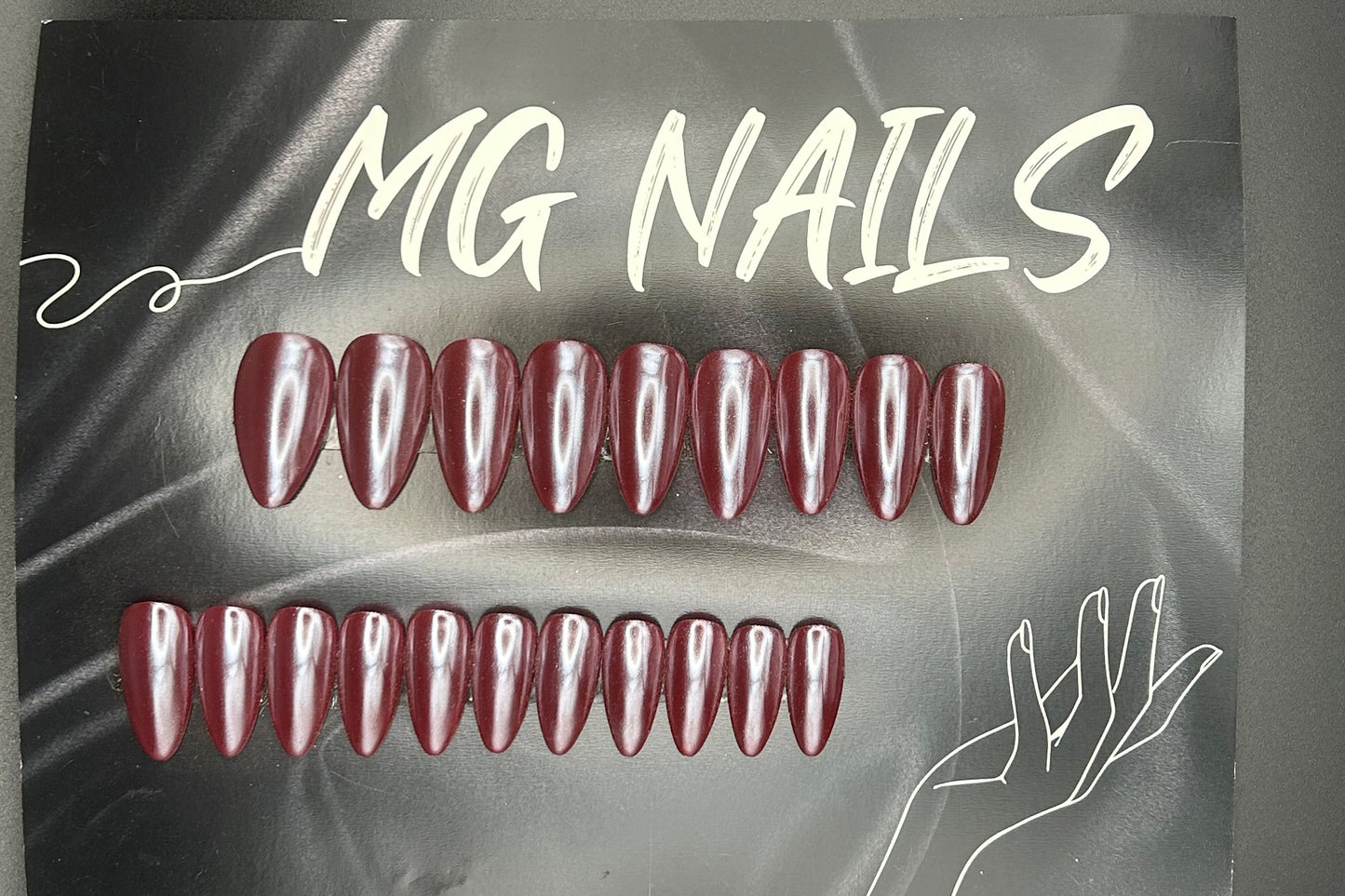 Ready To ship: Cherry Ice