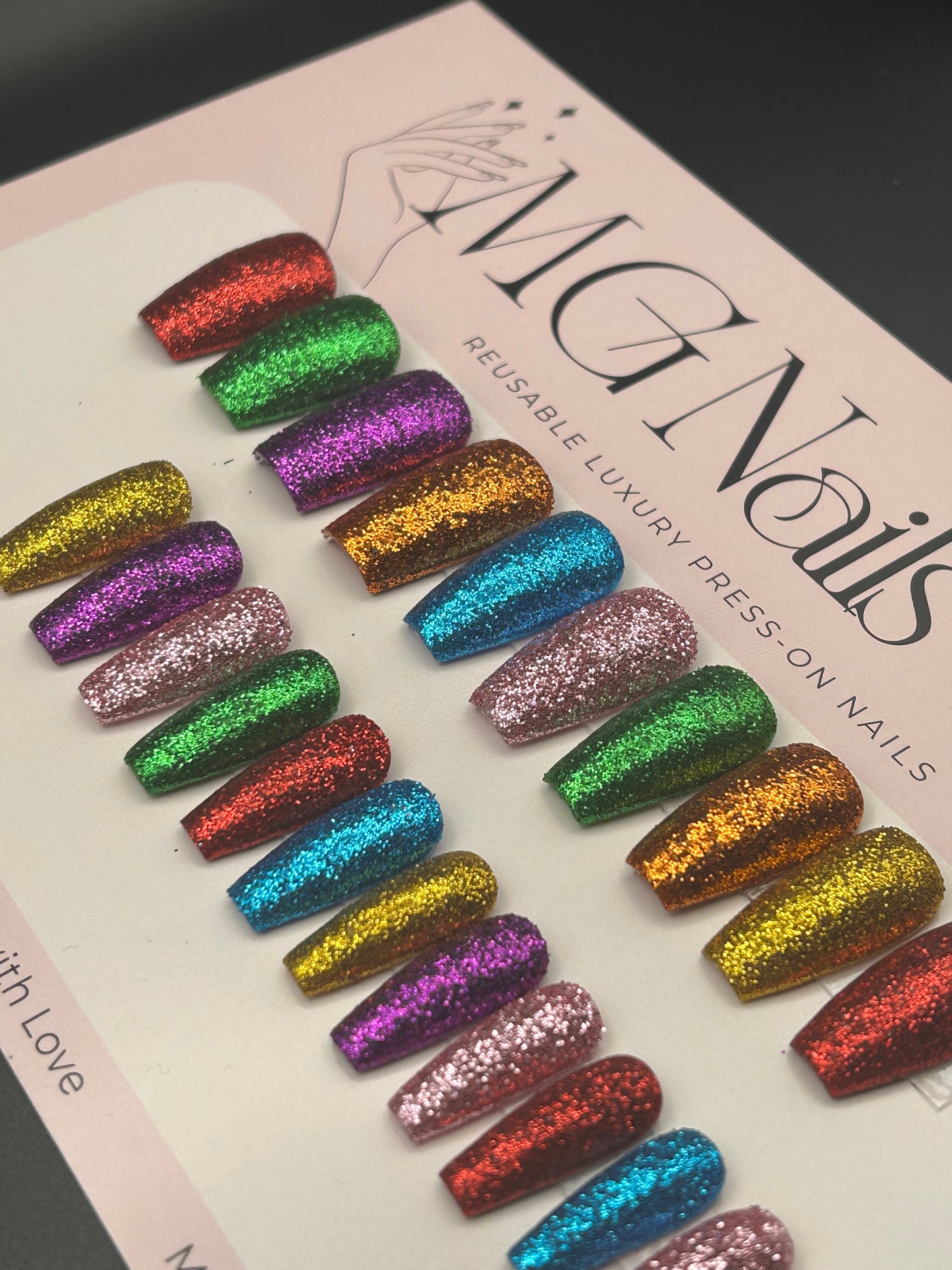Glitter Bomb