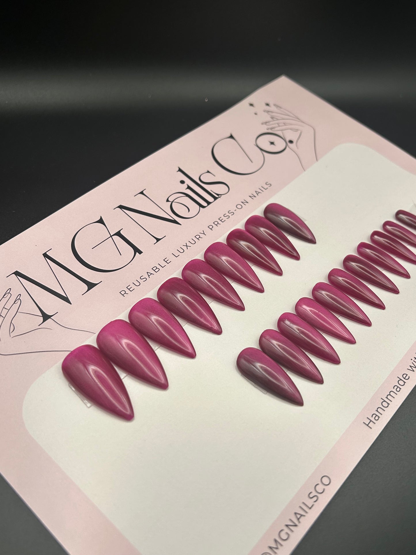 Ready To ship: Velvet Plum