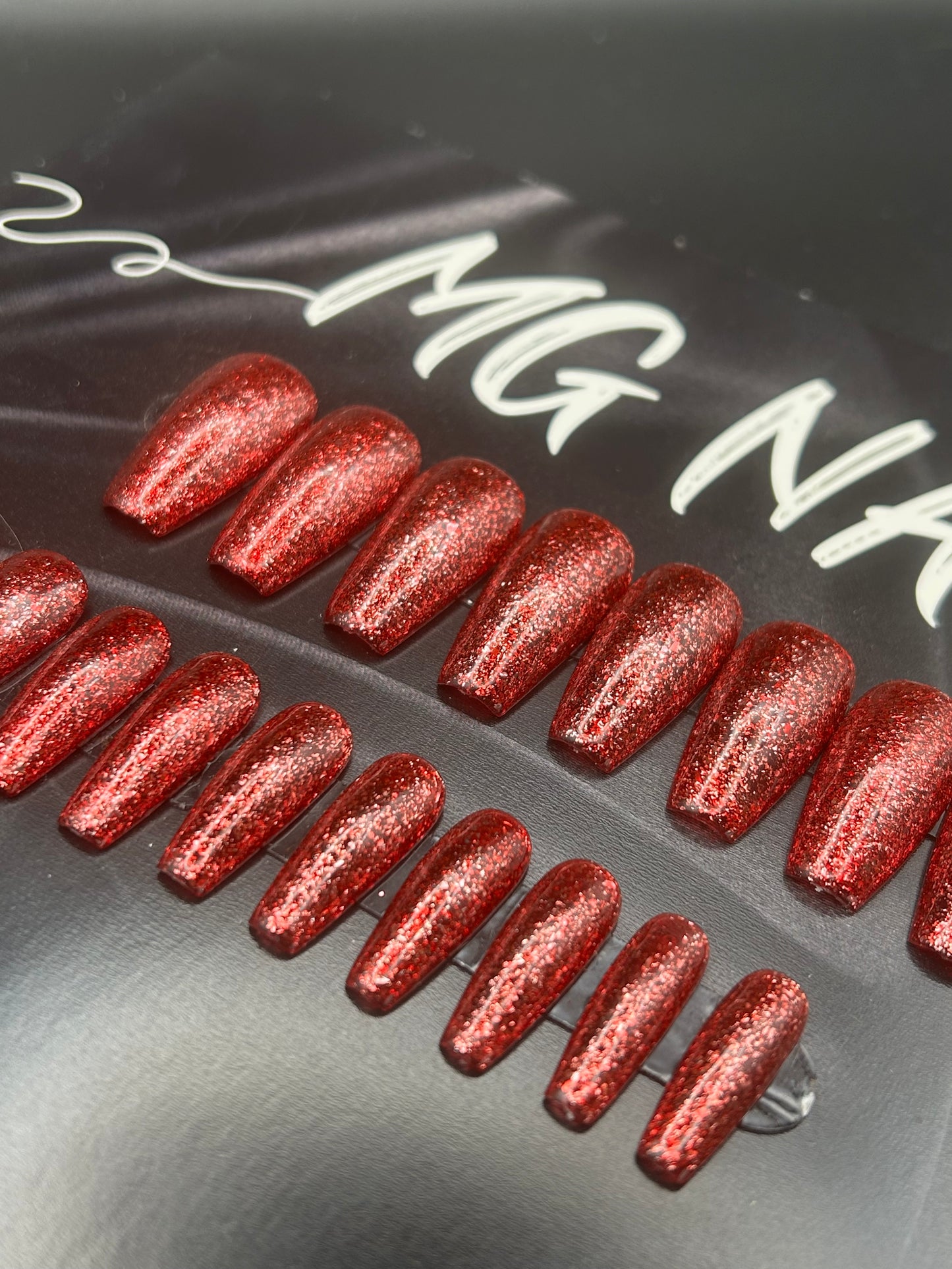 Ready To ship: Scarlett Spark