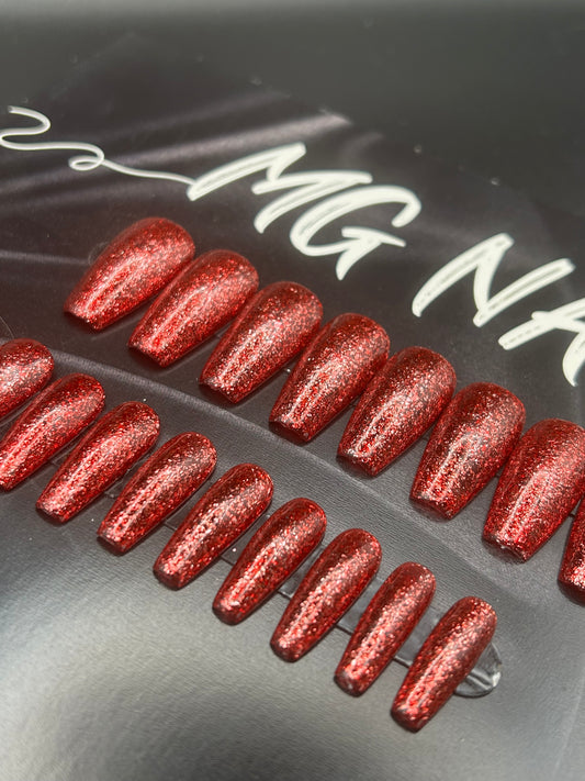 Ready To ship: Scarlett Spark